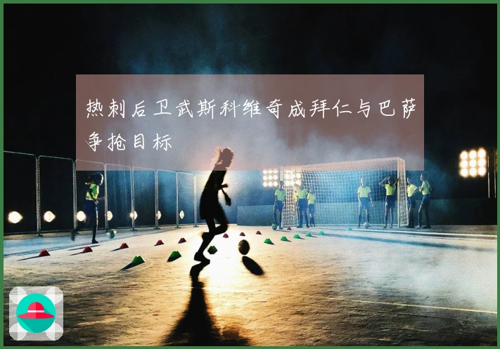 热刺后卫武斯科维奇成拜仁与巴萨争抢目标